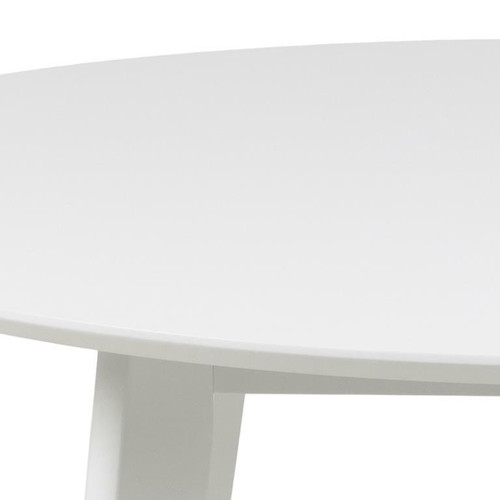 Dining Table Roxby, white