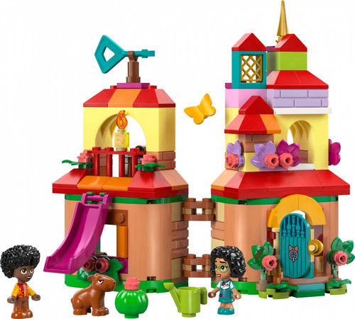 LEGO Disney Encanto Mini House 5+