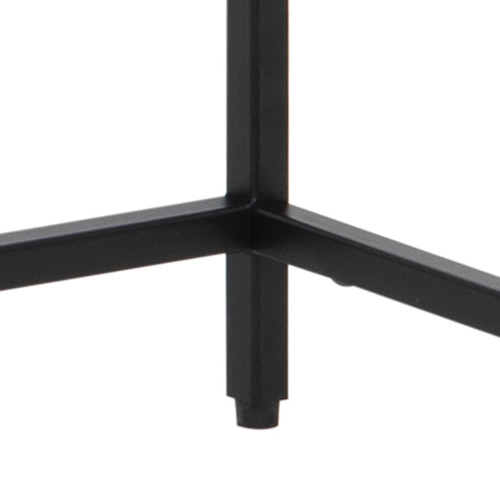 Console Table Newcastle II, black