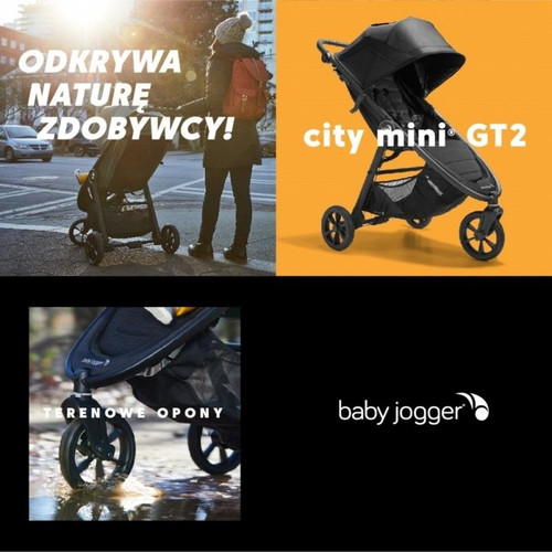 Baby Jogger Stroller Bumper Bar City Mini 2/GT2/Elite 2