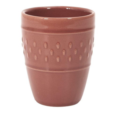 Espresso Cup Queso 100ml, red