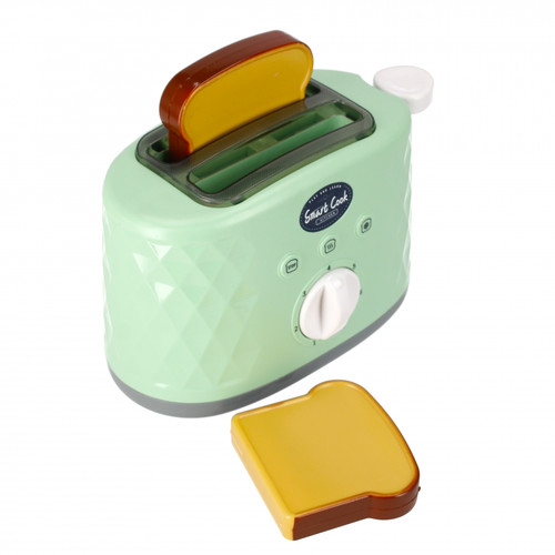 Mini Kitchen Little Chef's Toaster Toy 3+