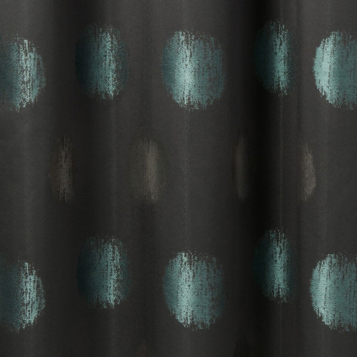 Curtain GoodHome Kolla 140x260cm, graphite