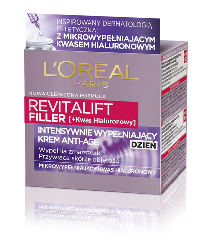 L'Oreal Revitalift [HA] Anti-Age Day Cream 50ml