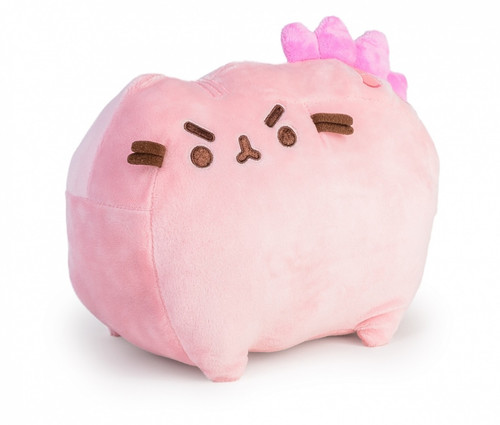 Soft Plush Toy Pink Pusheenosaurus
