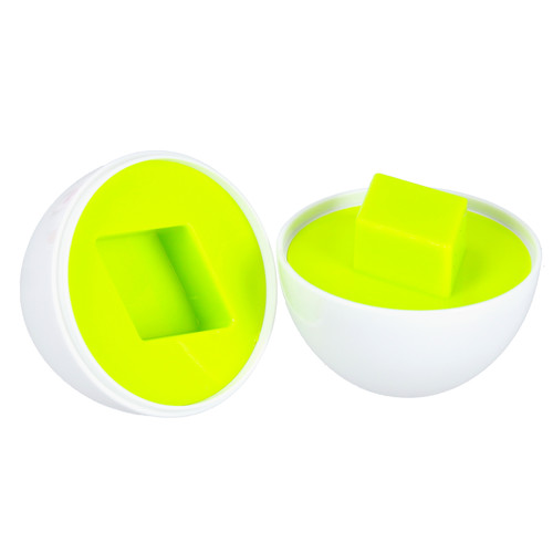 Bam Bam Egg Shape Sorter Set 18m+