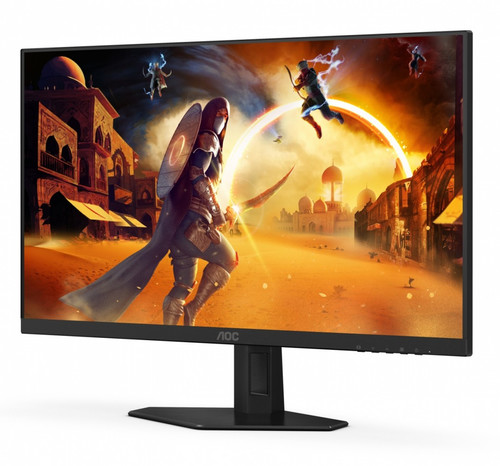 AOC 27" Monitor 27G4XE IPS 180Hz HDMIx2 DP Speakers