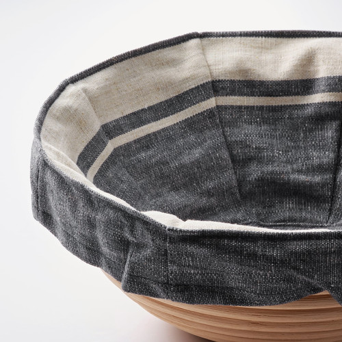 JÄSNING Proofing/bread basket, 22 cm