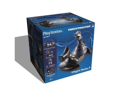 Thrustmaster Joystick T. Flight Hotas 4 PC PS4