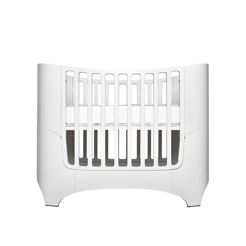 LEANDER Baby Cot Classic™ 0-3y, white