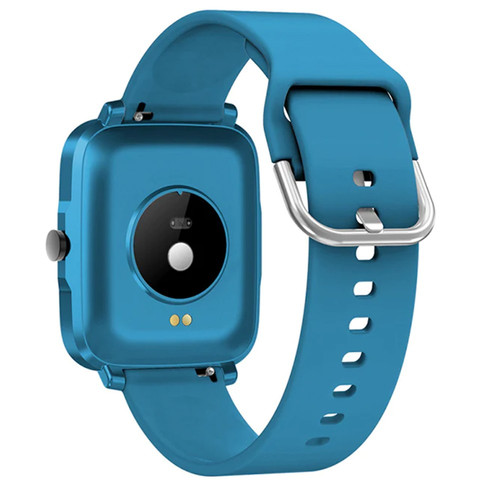 Kumi Smartwatch KU1 S, blue