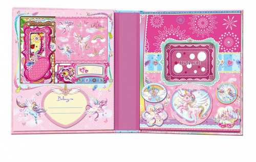 Pecoware Scrapbook Kit 6+