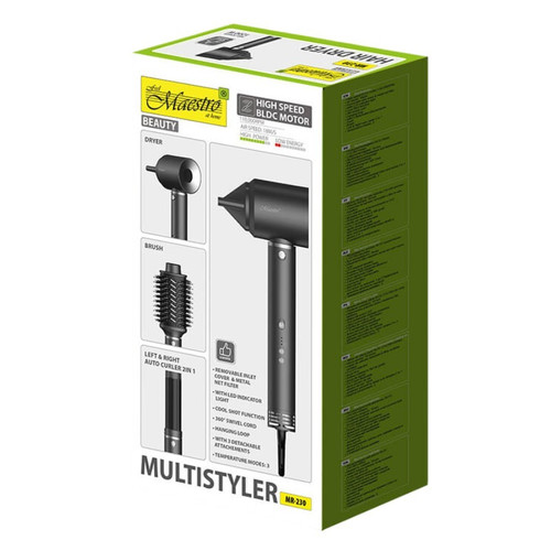 Feel Maestro 3-in-1 High-Speed BLDC Multi-Styler MR-230