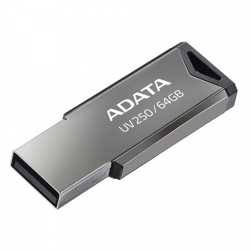 Adata USB Flash Drive UV250 64GB USB2.0 Metal