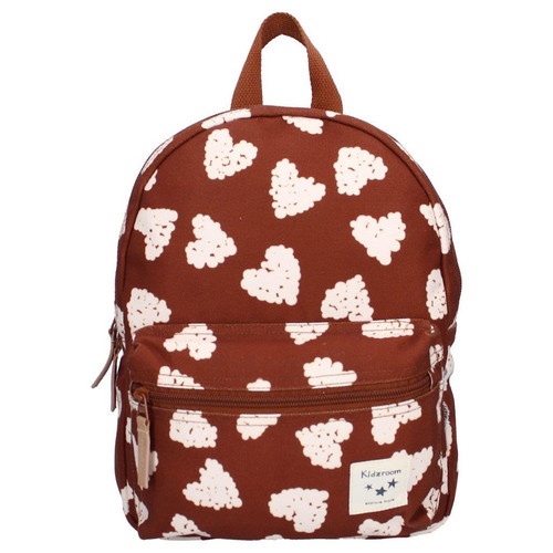 Kidzroom Children's Backpack Adore Cognac