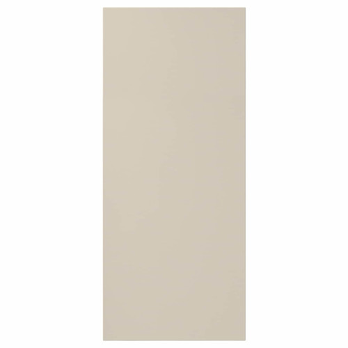 HAVSTORP Door, beige, 60x140 cm
