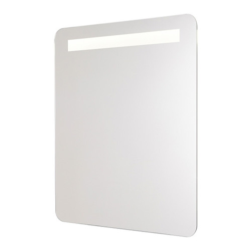 Bathroom Mirror with LED Lighting Cooke&Lewis Colwell 70x60cm
