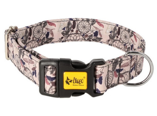 Dingo Adjustable Dog Collar America Georgia 3.0cm/60cm