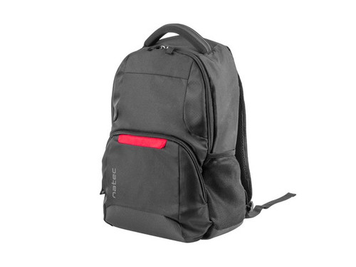 Natec Notebook Backpack Eland 15.6", black
