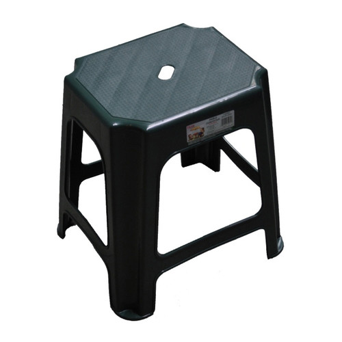 Stool, in/outdoor, green