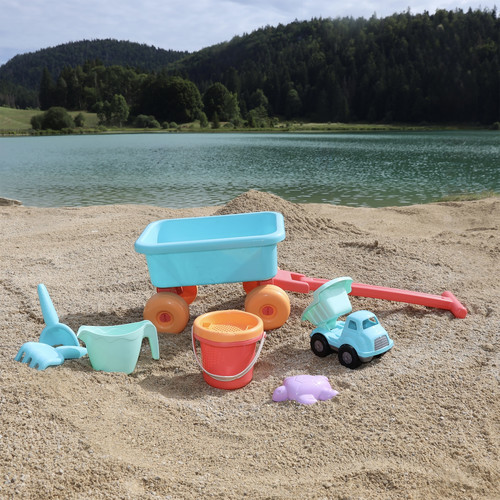 Garden Cart Play Set with Accessories