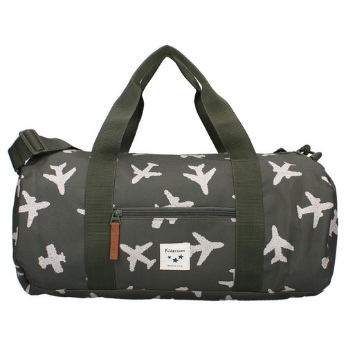 Kidzroom Sports Bag Adore More Airplane