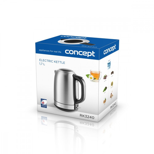 Concept Kettle 2200W 1.7l RK3240