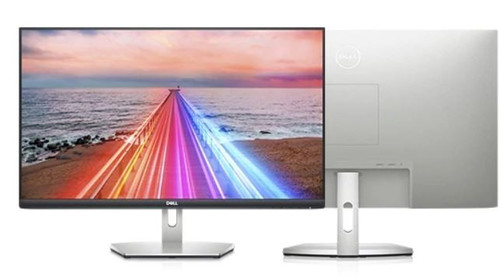 Dell 27" Monitor IPS LED Full HD 16:9 2xHDMI S2721HN