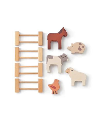 Kid's Concept AIDEN Farm animals 12m+