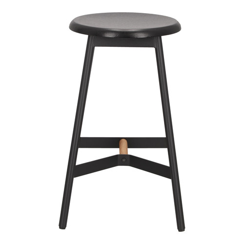 Bar Stool Aldo, black