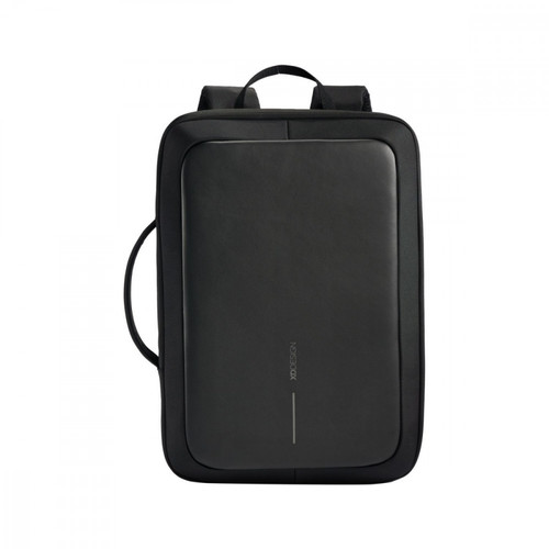 XD Design Anti-Theft Backpack & Briefcase Bobby Bizz 2.0, black
