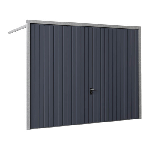 Garage Door 2375 x 2000 mm, anthracite