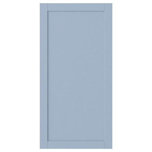SANNIDAL Door, blue, 60x120 cm