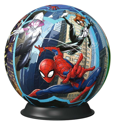 Ravensburger 3D Puzzle Marvel Spider-Man 72pcs 6+