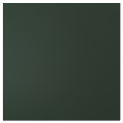 HAVSTORP Door, deep green, 60x60 cm