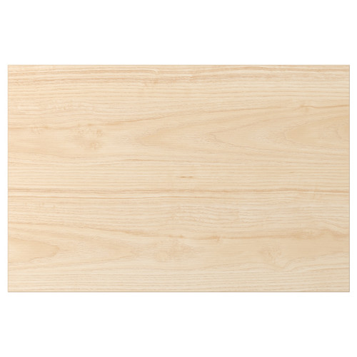 ASKERSUND Drawer front, light ash effect, 60x40 cm