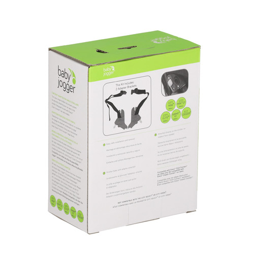 Baby Jogger Adapter City Mini for City Go/Graco SnugRide