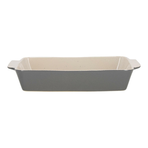 Oven Dish Mazzoni 40cm, grey