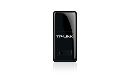 TP-Link 300Mbps Mini Wireless USB Adapter TL-WN823N