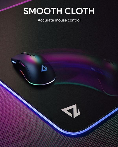 Aukey Gaming Mouse Pad RGB M KM-P8 RGB