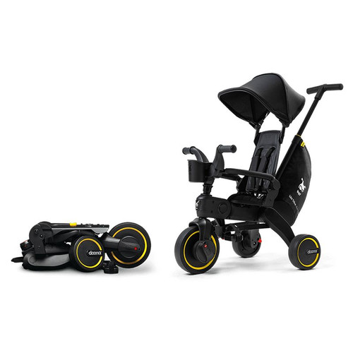 Doona Liki Trike S5 - Midnight Edition, 1-3y