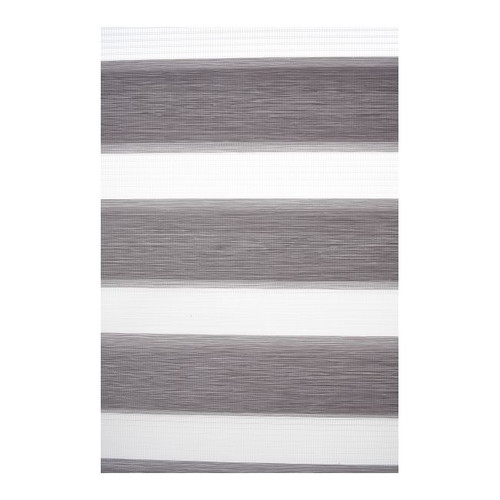 Day & Night Roller Blind Colours Elin 96.5 x 180 cm, grey wood