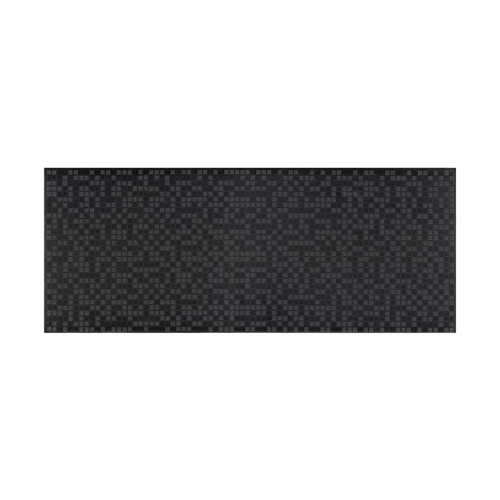 Decorative Wall Tile Pixel 30 x 60 cm, 1pc, black