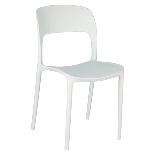 Chair Flexi, white