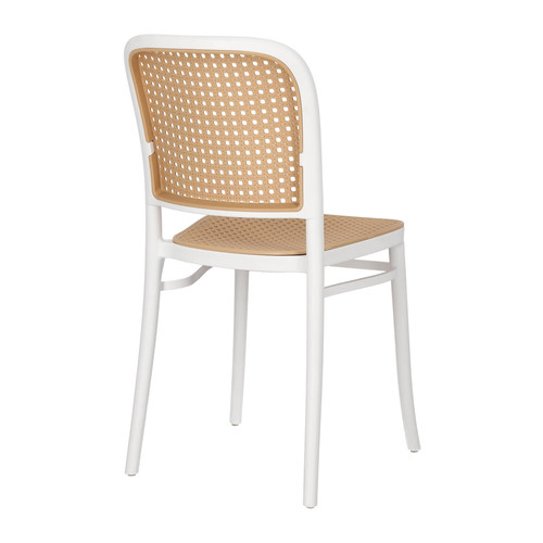 Chair Antonio, white