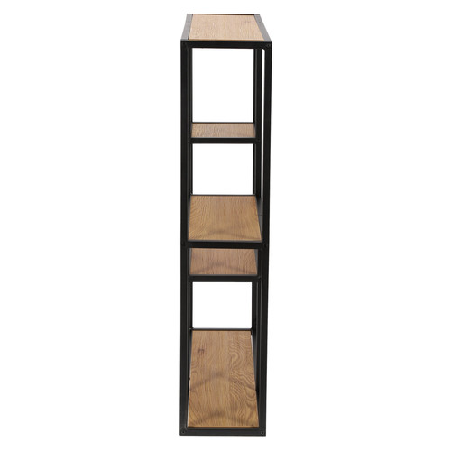 Shelving Unit Bookcase Oxford VIII Oak