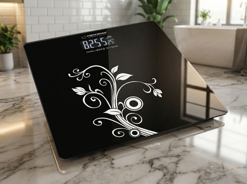 Esperanza Digital Bathroom Scale YOGA EBS003