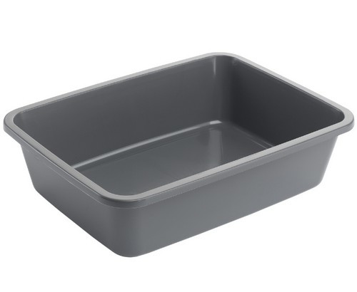 Cat Litter Box Kitty, assorted colours