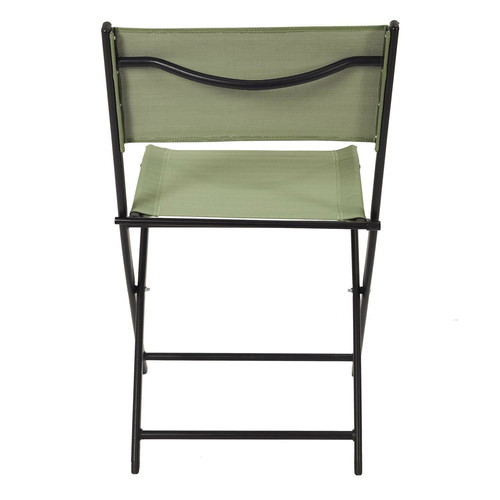 Folding Chair Elba, green