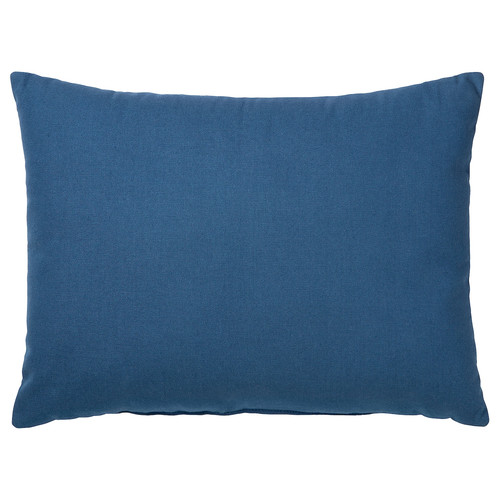 GOKVÄLLÅ Cushion, blue, 30x40 cm